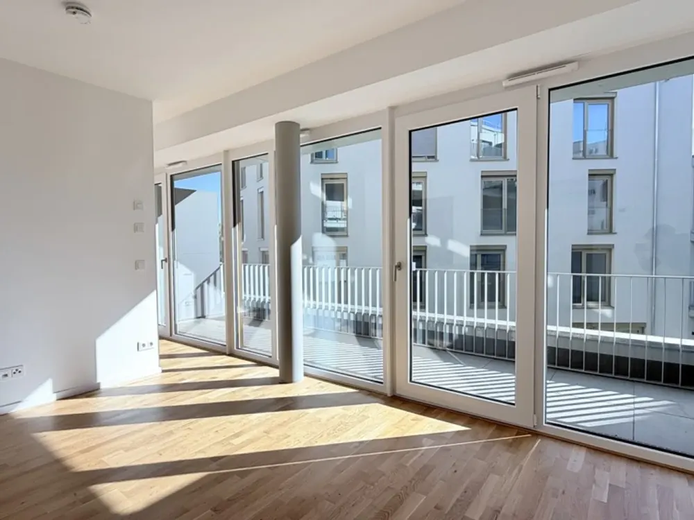 Sonnendurchlutetes 1,5-Zi.-Appartment mit moderner Ausstattung