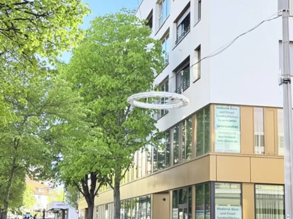 Sonnendurchlutetes 1,5-Zi.-Appartment mit moderner Ausstattung