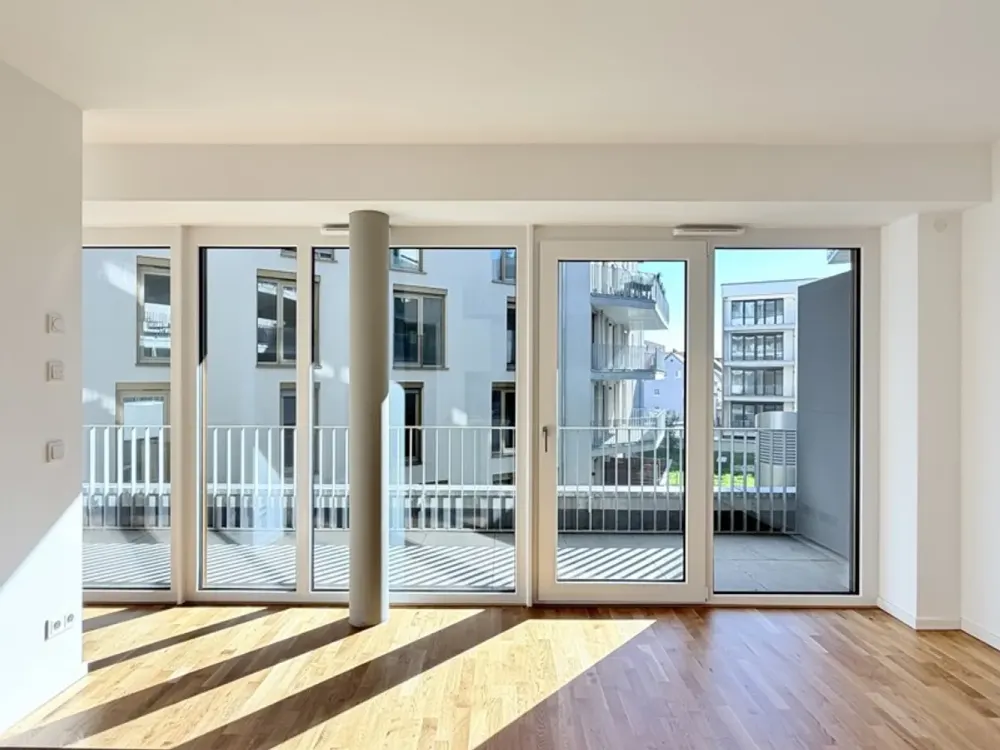 Sonnendurchlutetes 1,5-Zi.-Appartment mit moderner Ausstattung