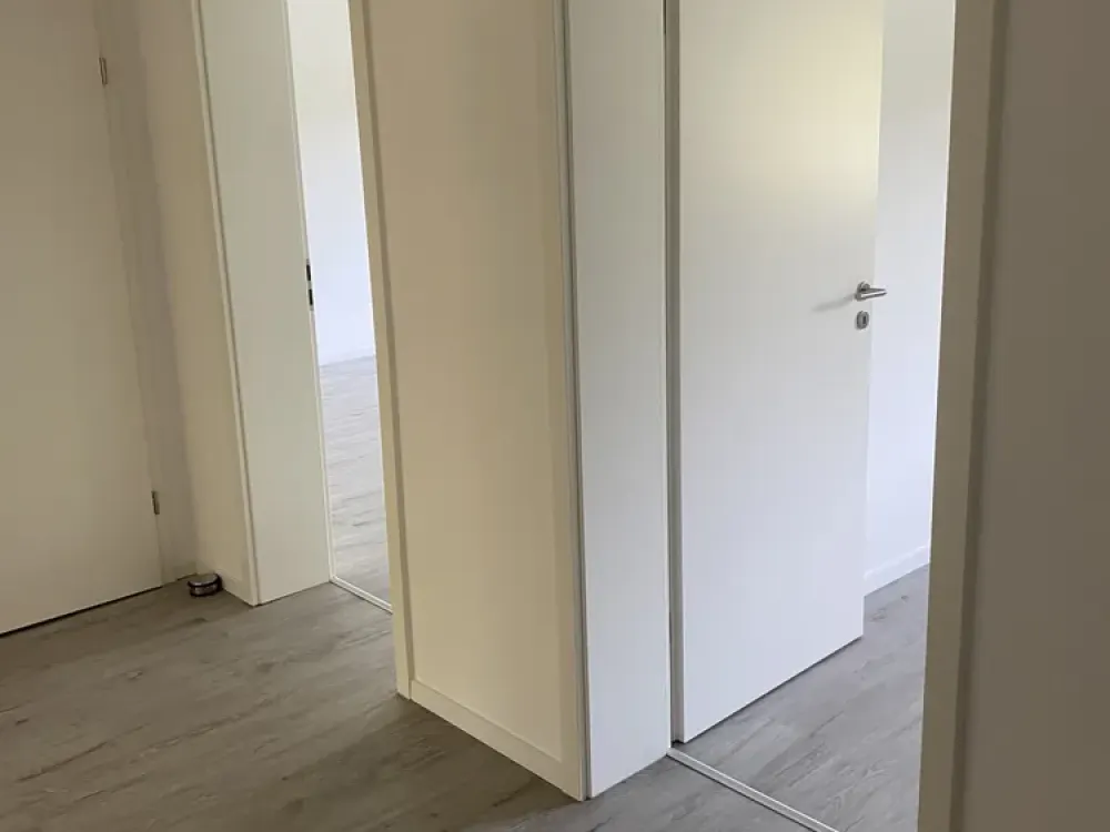 Lively Living in Duisburg: 3-Room Apartment with 78 m²