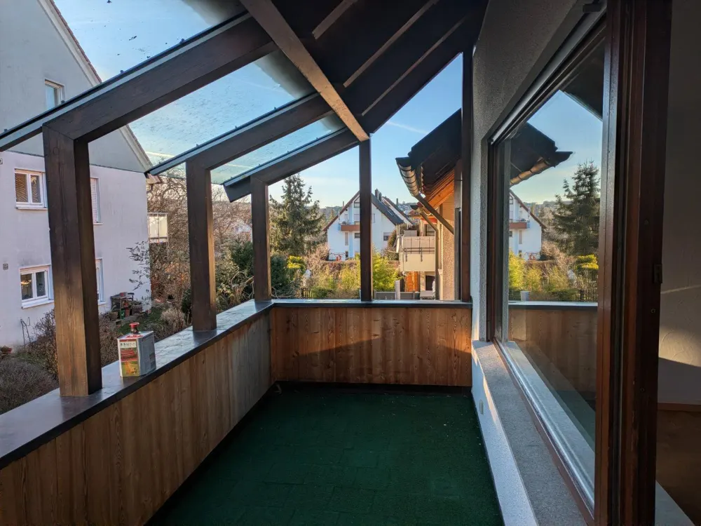 6-7 Zimmer Maisonette in Filderstadt-Bonlanden mit Balkon