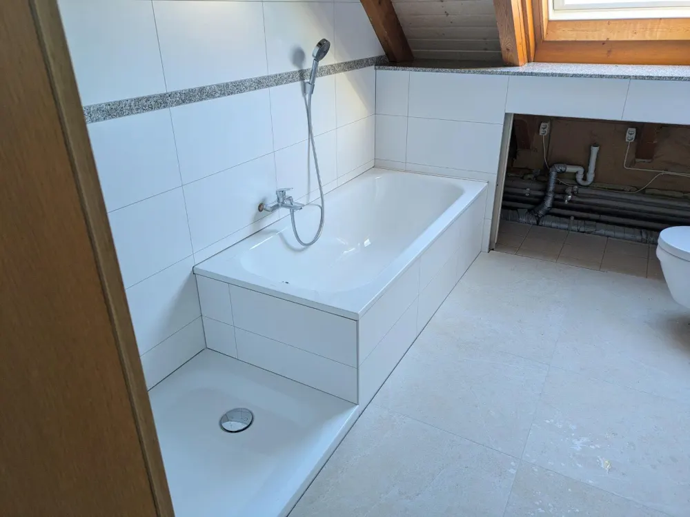 6-7 Zimmer Maisonette in Filderstadt-Bonlanden mit Balkon