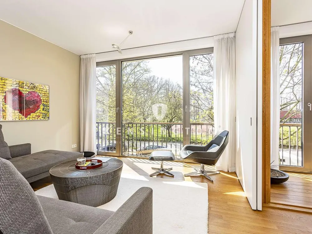 Einmalige Chance: Luxuriöses Apartment im begehrten Gleimviertel, Prenzlauer Berg