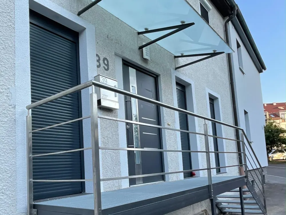 Wohnung zu vermieten 93qm Sindelfingen Zentrale Lage