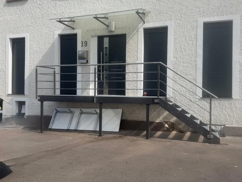 Wohnung zu vermieten 93qm Sindelfingen Zentrale Lage