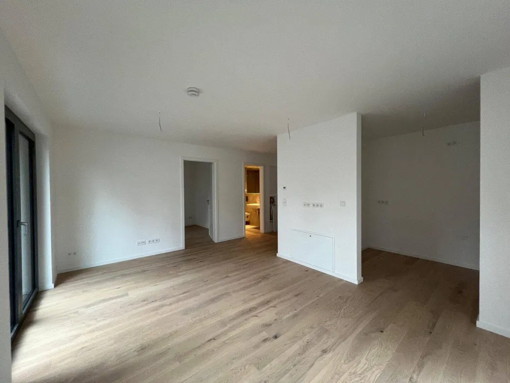 Attraktive Gartenwohnung in exklusiver Villa