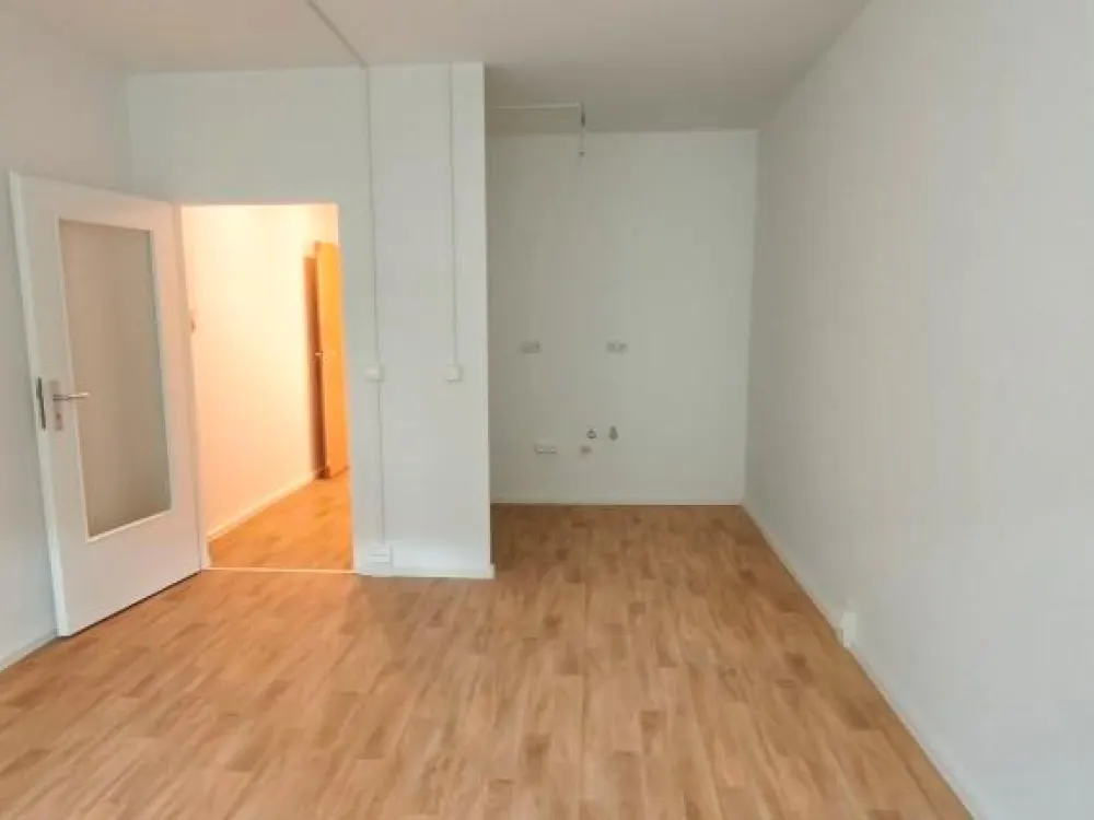 Singlewohnung mit Balkon