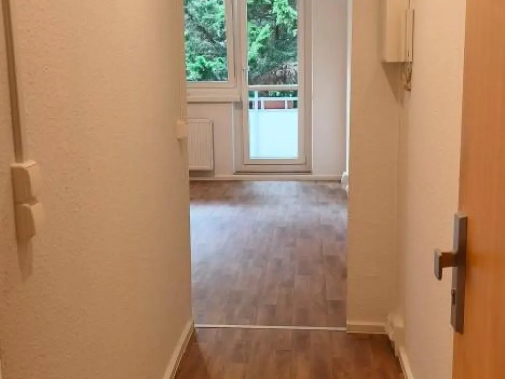 Singlewohnung mit Balkon