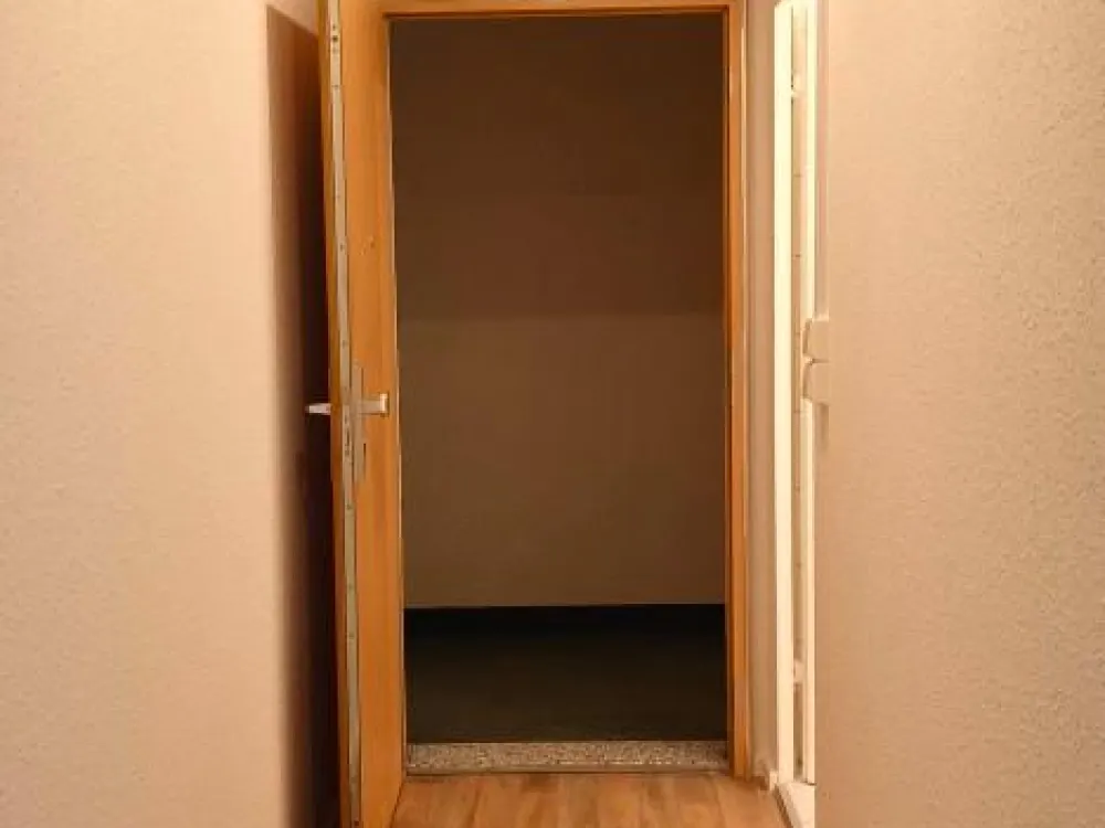 Singlewohnung mit Balkon