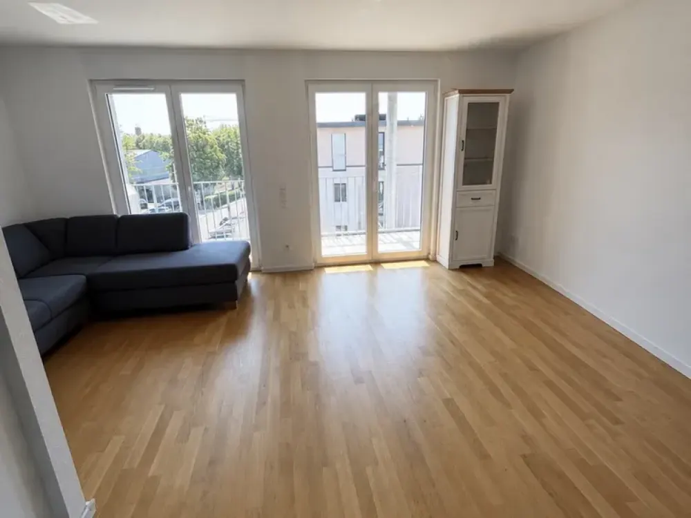 4-Room Apartment with South Balcony | Bergen-Enkheim