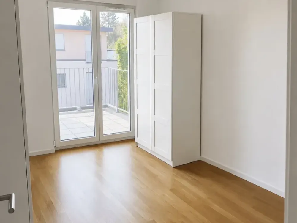 4-Room Apartment with South Balcony | Bergen-Enkheim