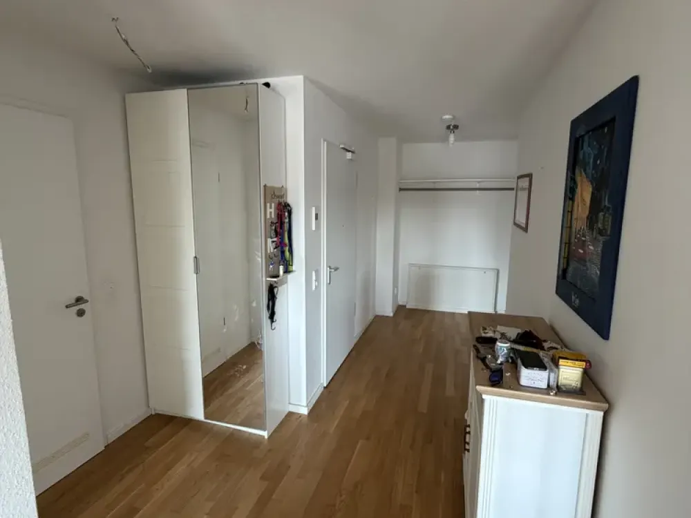 4-Room Apartment with South Balcony | Bergen-Enkheim