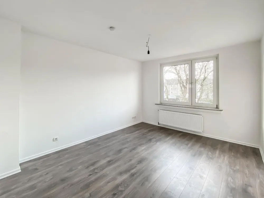 3,5 Zimmer, Balkon, ruhige Lage, renoviert
