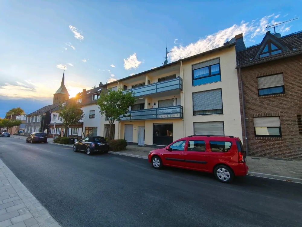 شقة مكونة من 2.5 غرفة معتنى بها، KDB في Witten-Herbede تشمل المطبخ