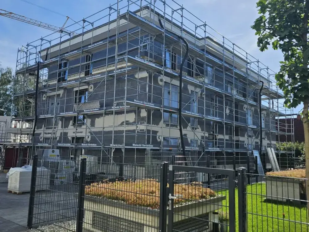 Exclusive 3-Room New-Build Apartment with Garden in Paderborn-Elsen