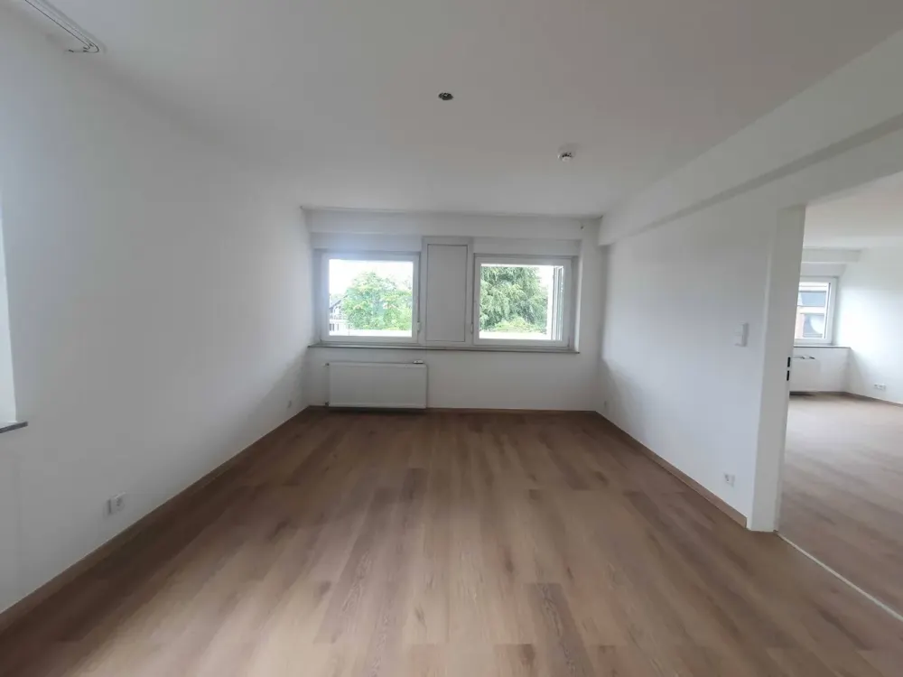 Sanierte 2-Zimmer-Wohnung mit Balkon und viel Platz zur freien Entfaltung