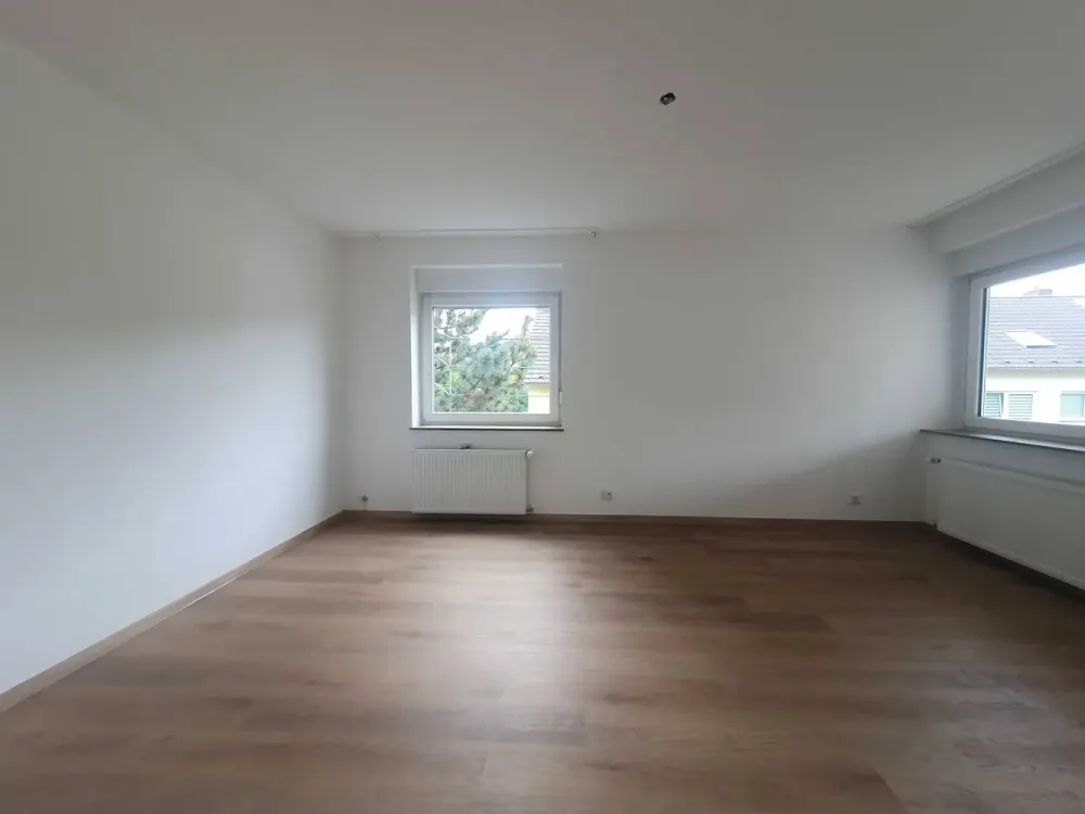 Sanierte 2-Zimmer-Wohnung mit Balkon und viel Platz zur freien Entfaltung