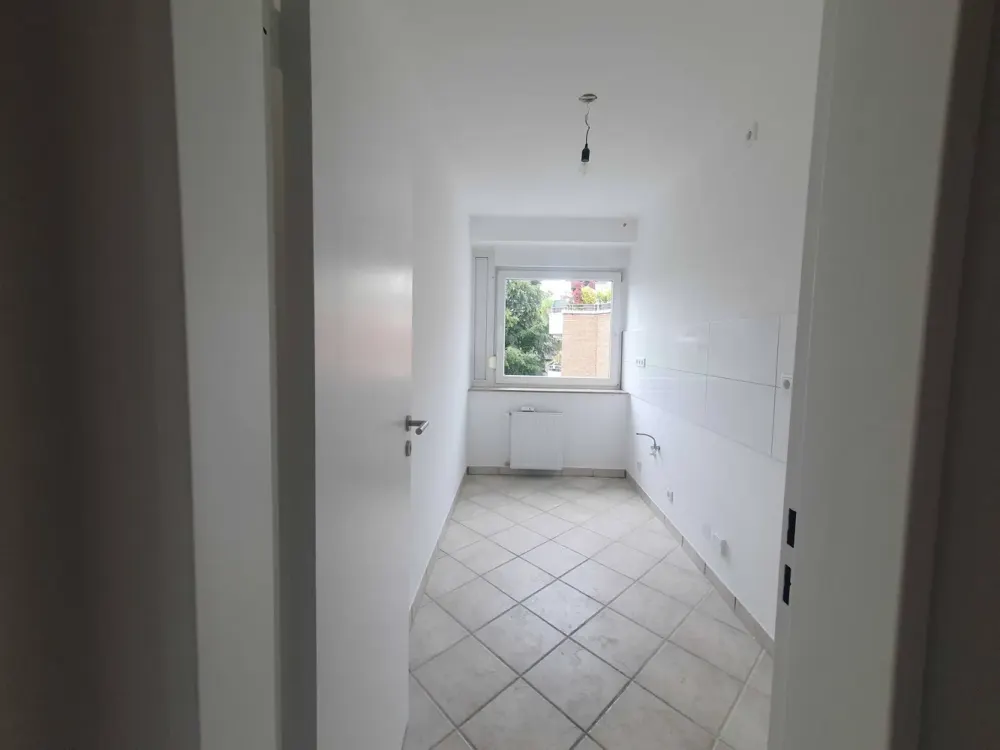 Sanierte 2-Zimmer-Wohnung mit Balkon und viel Platz zur freien Entfaltung