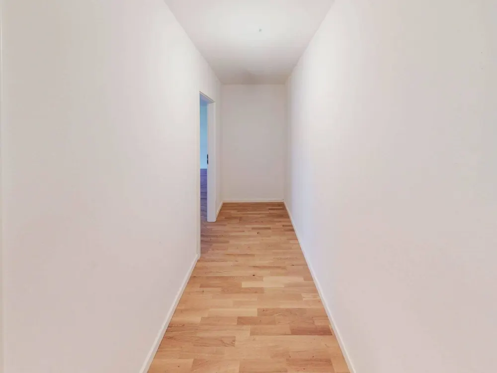 Helles 1-Zimmer-Apartment mit Balkon