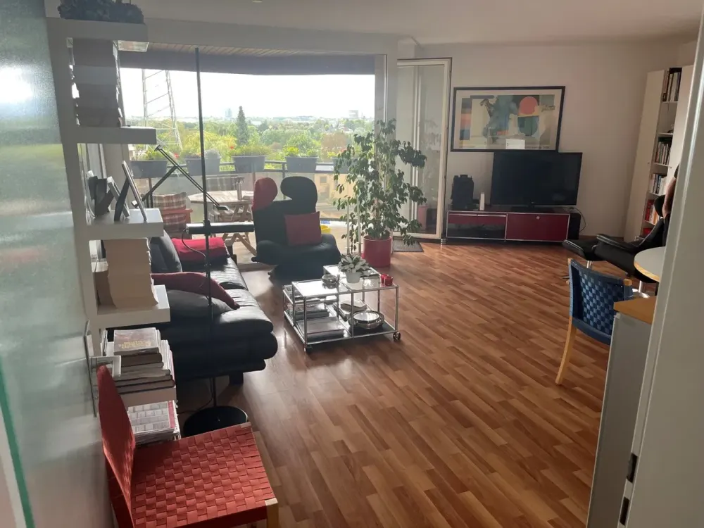 Wohlfühlen in Wellinghofen: 2-Zimmer-Wohnung in bester Lage
