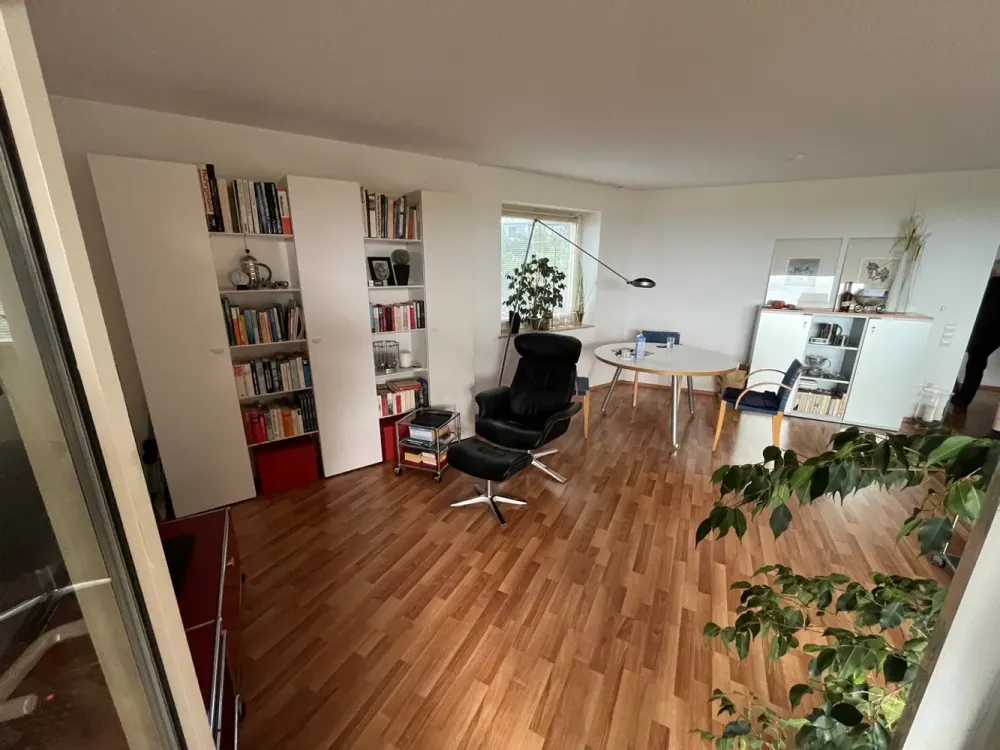 Wohlfühlen in Wellinghofen: 2-Zimmer-Wohnung in bester Lage