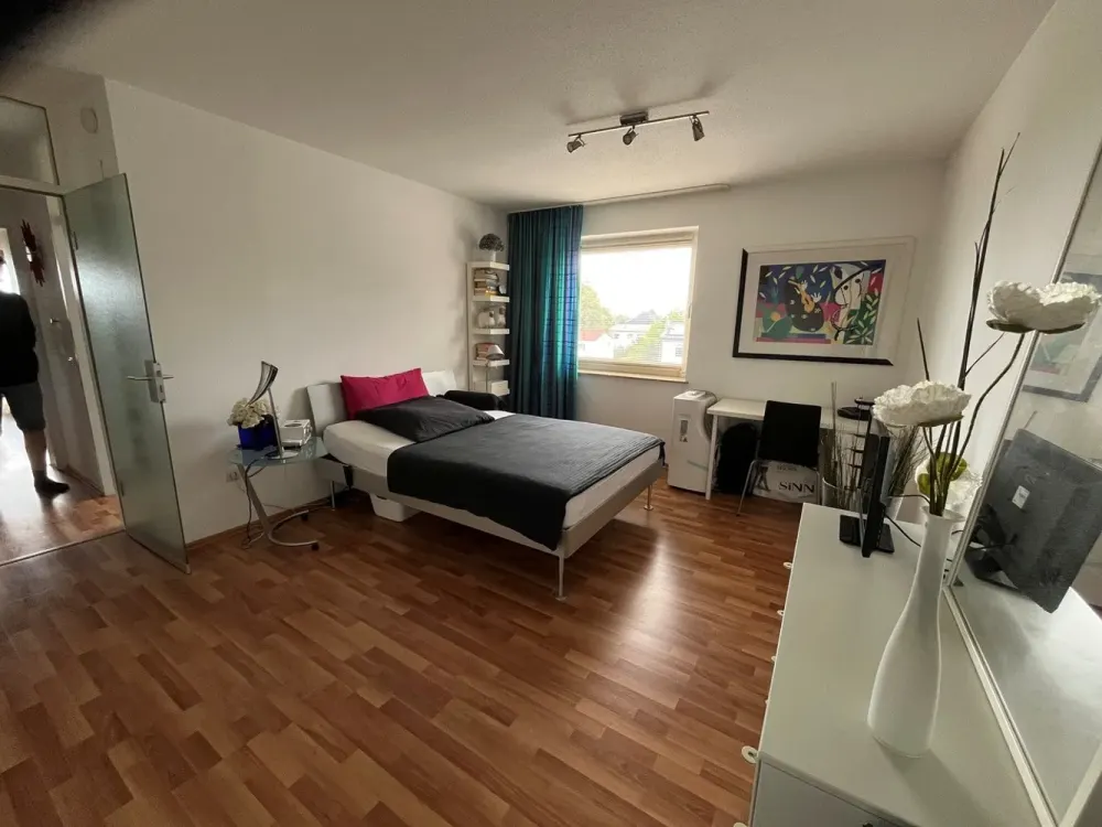 Wohlfühlen in Wellinghofen: 2-Zimmer-Wohnung in bester Lage