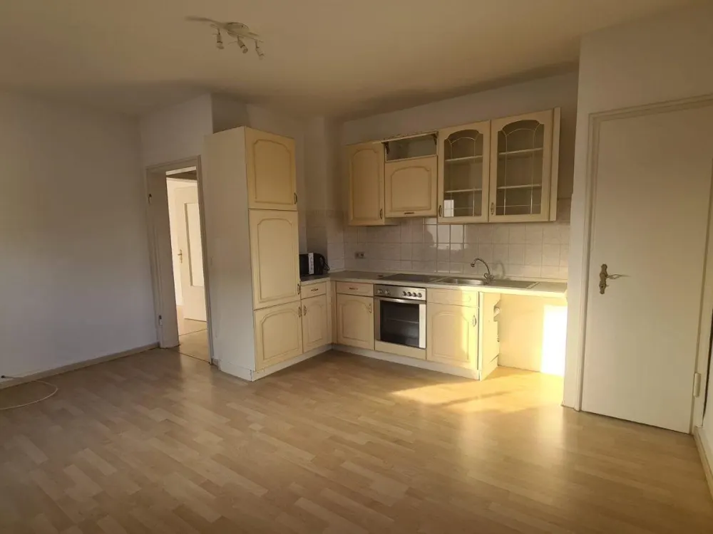 1 Zimmer Wohnung + Wohnküche KDB 45qm 1.OG