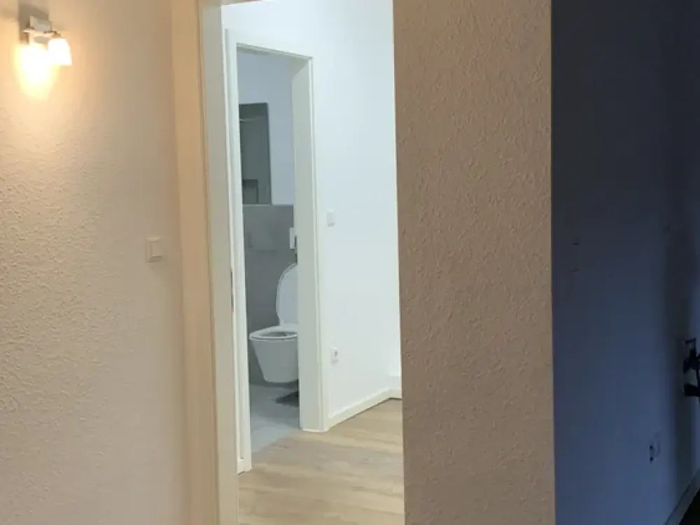 Compact Apartment in Central Location of Cologne