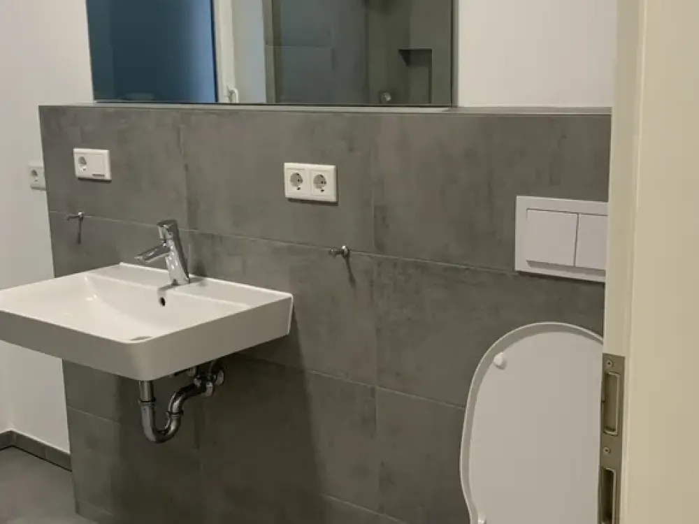 Compact Apartment in Central Location of Cologne