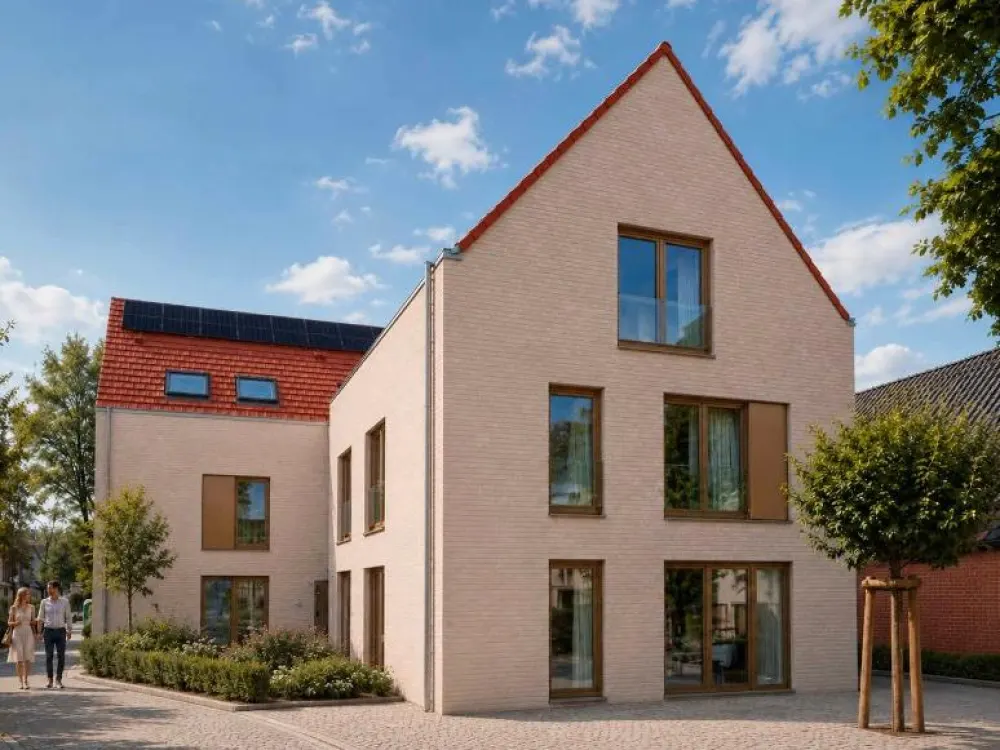 2 attraktive Neubauwohnungen in Havixbeck-Hohenholte | 89;117 m²