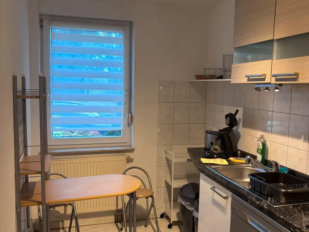 Möbliertes Apartment