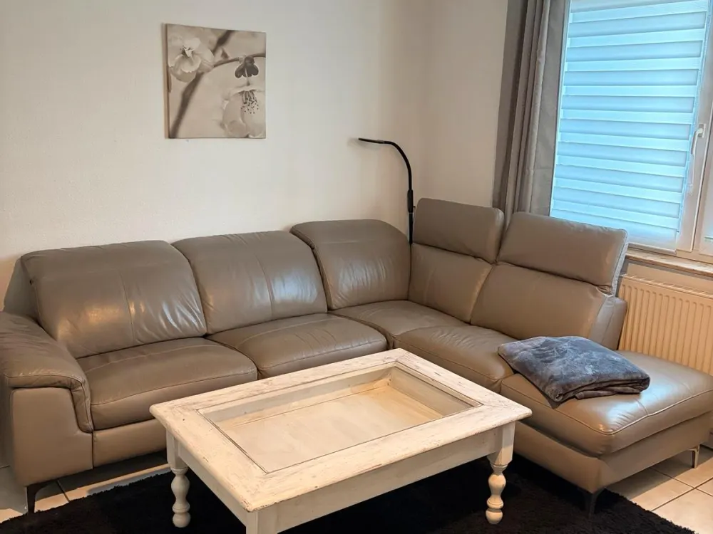 Möbliertes Apartment