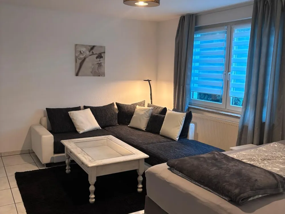 Möbliertes Apartment
