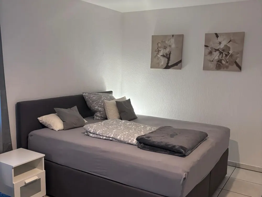 Möbliertes Apartment