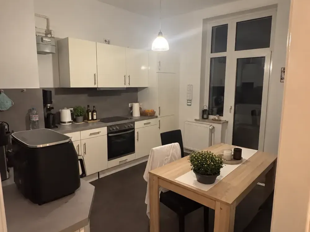 3-Zimmer-Wohnung mit Balkon in Hannover-Döhren