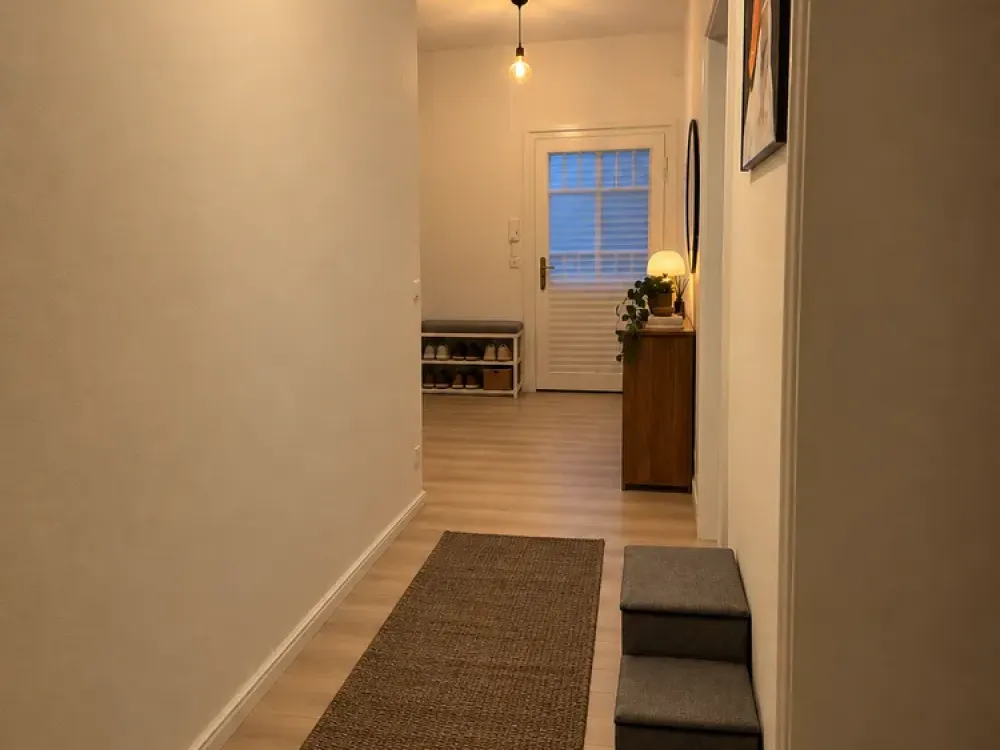 3-Zimmer-Wohnung mit Balkon in Hannover-Döhren
