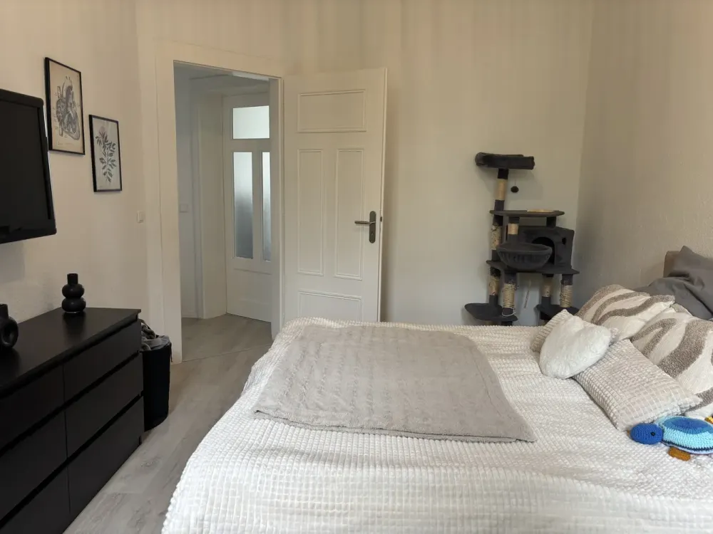 3-Zimmer-Wohnung mit Balkon in Hannover-Döhren