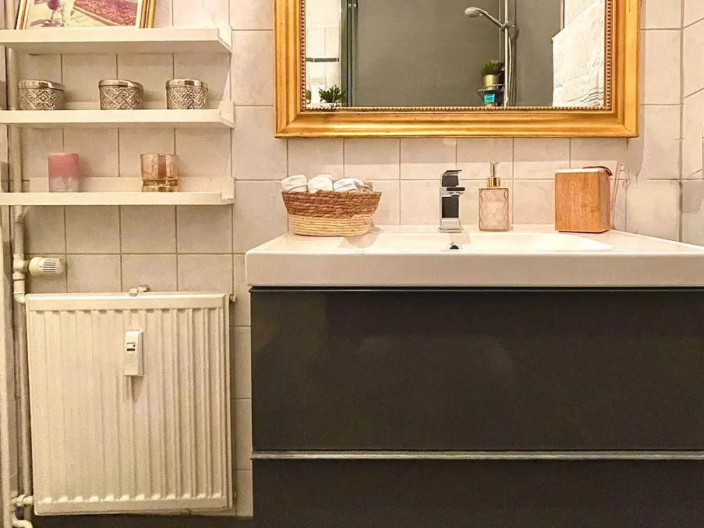 Gemütliche 2-Zimmer-Wohnung in Hamburg-Mitte