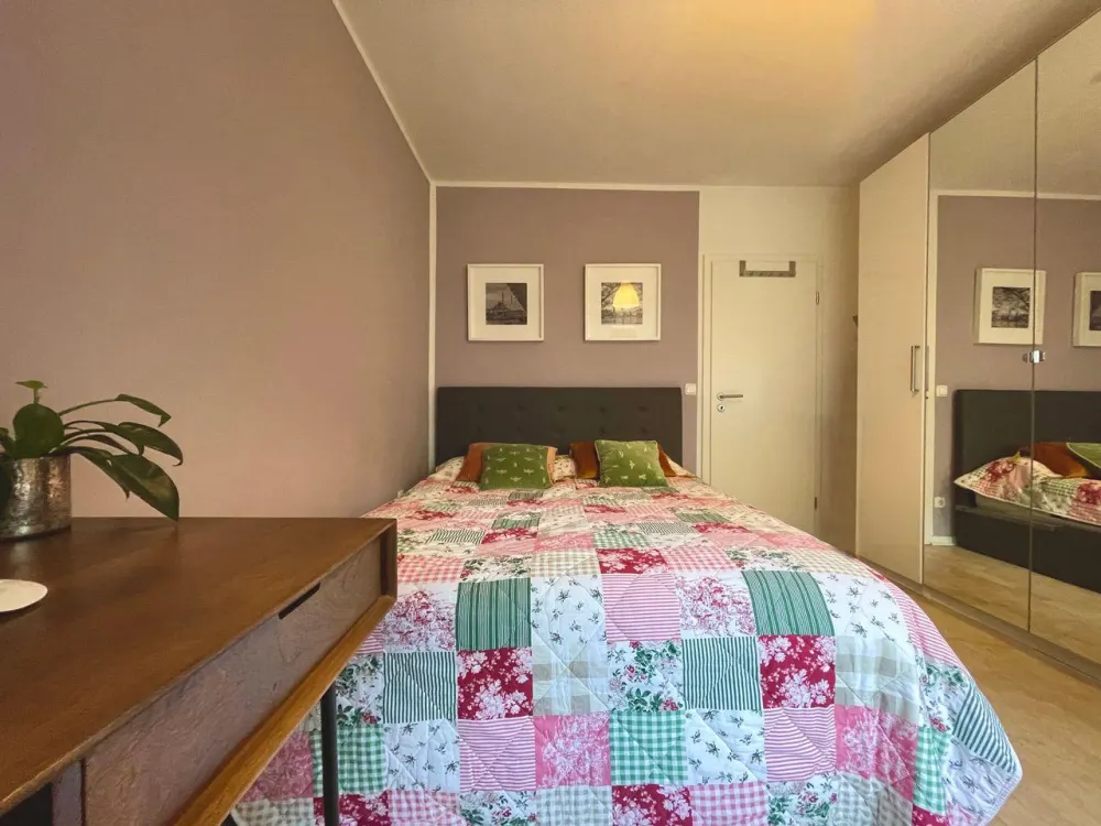 Gemütliche 2-Zimmer-Wohnung in Hamburg-Mitte