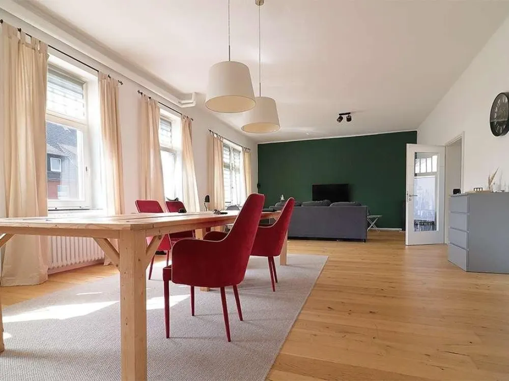 Burgdamm / Helle 3-Zimmer-Wohnung in gefragter Lage