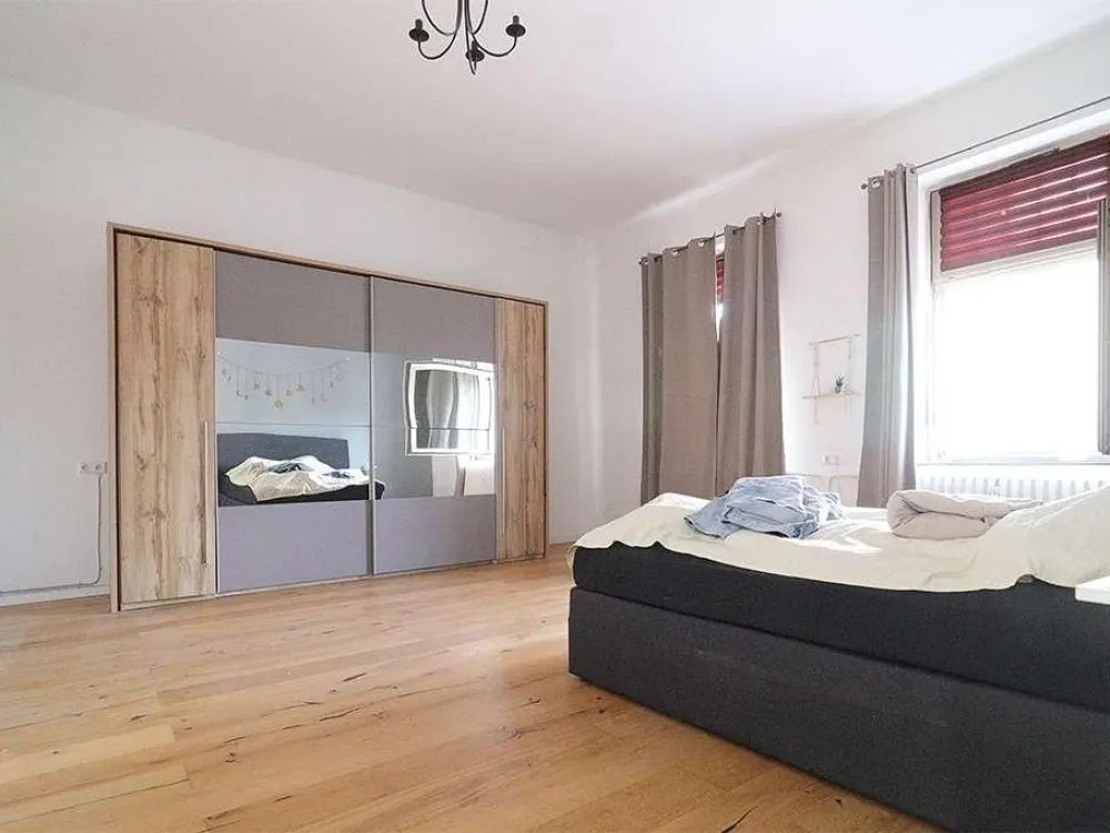 Burgdamm / Helle 3-Zimmer-Wohnung in gefragter Lage
