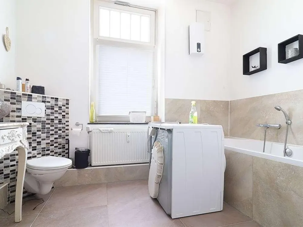 Burgdamm / Helle 3-Zimmer-Wohnung in gefragter Lage
