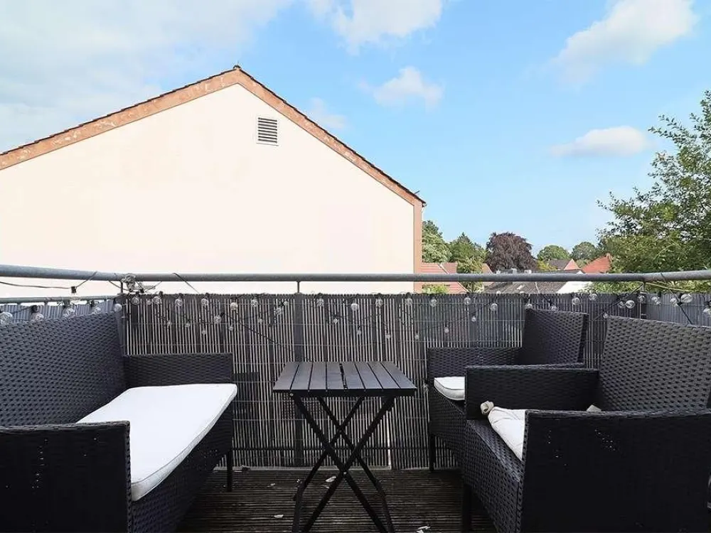 Burgdamm / Helle 3-Zimmer-Wohnung in gefragter Lage
