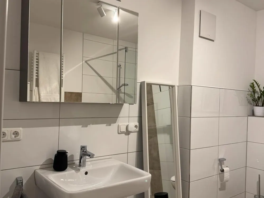 2-Zimmerwohnung in Ostbevern