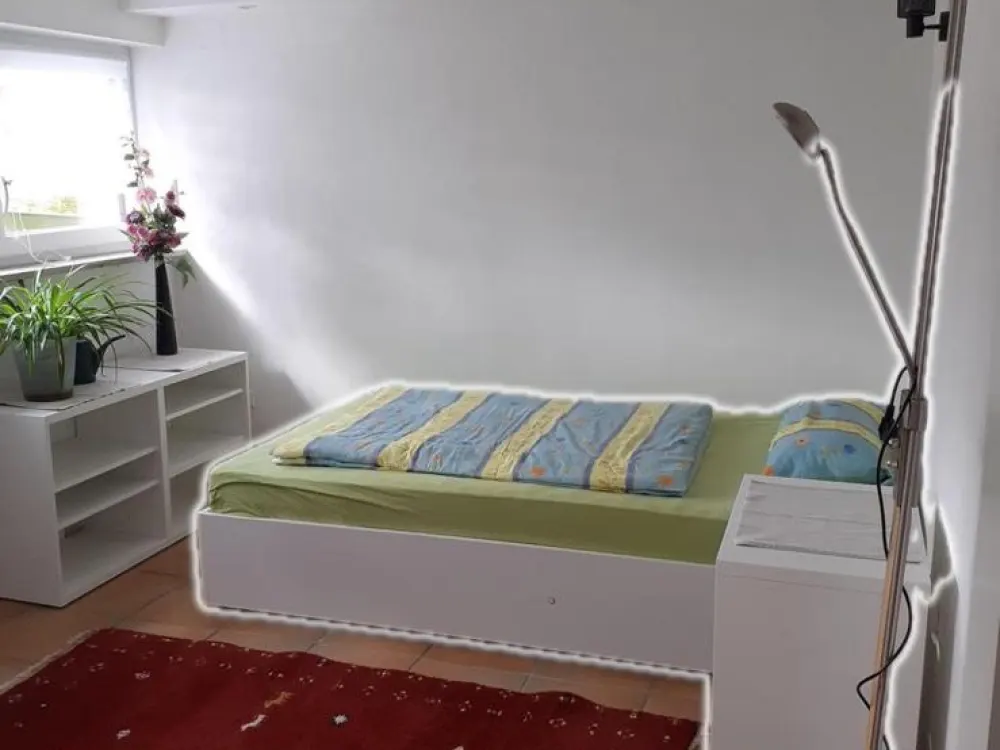 1,5 Zimmer Einliegerwohnung nahe Meersburg