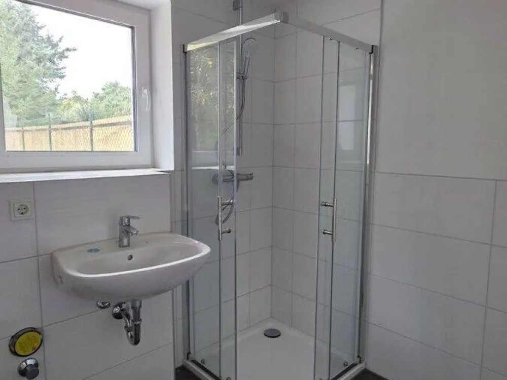 Cozy 2-Room Kitchen-Bathroom Ground Floor Apartment in Saarbrücken-Dudweiler
