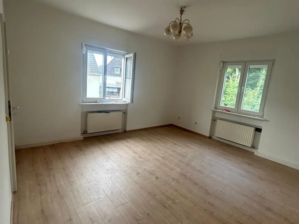 Helle 1-Zimmer-Wohnung im 1. Obergeschoss links, ca. 35 m²