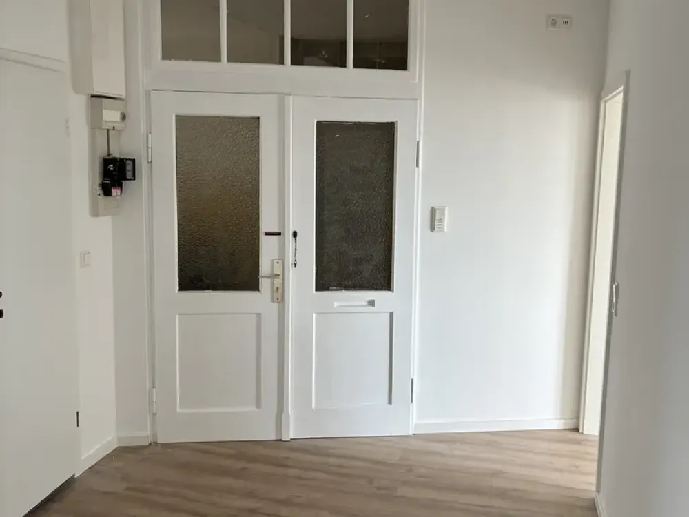 Above the Roofs of Lehrte: Completely Renovated 3-Room Apartment