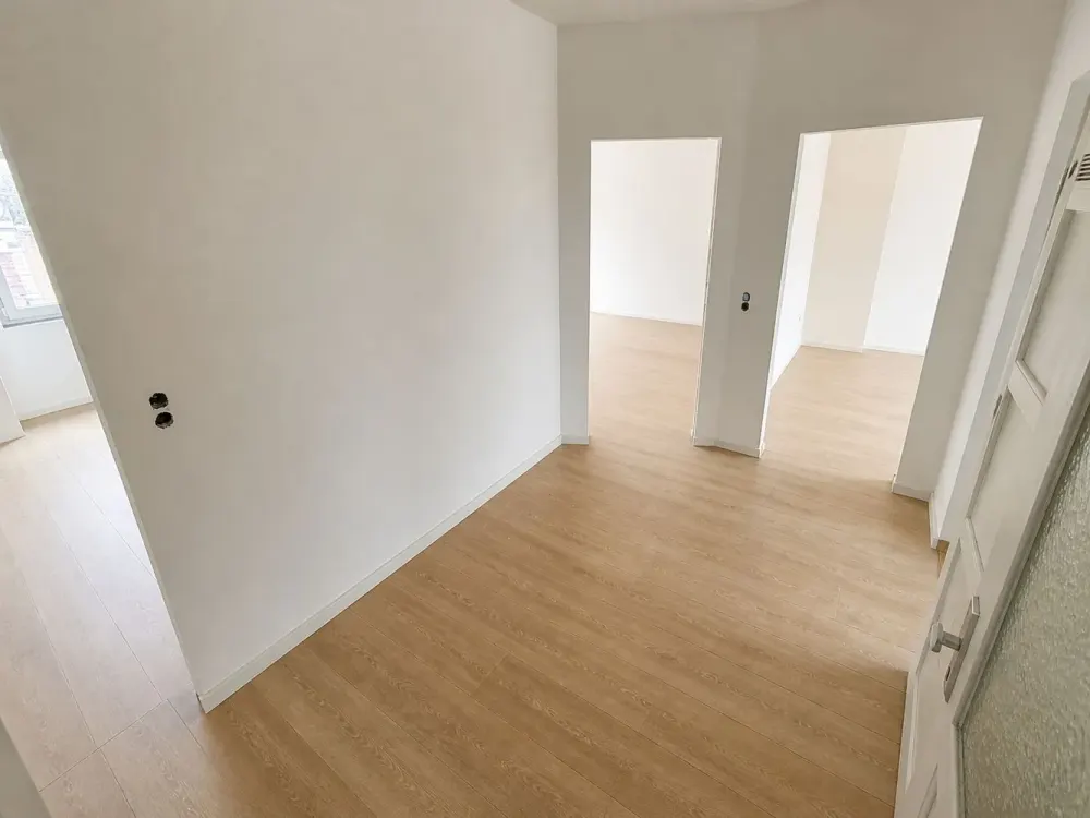 Above the Roofs of Lehrte: Completely Renovated 3-Room Apartment