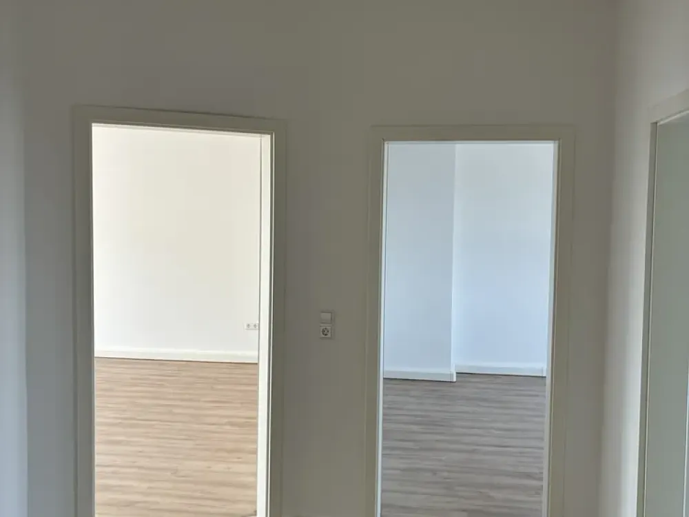 Above the Roofs of Lehrte: Completely Renovated 3-Room Apartment